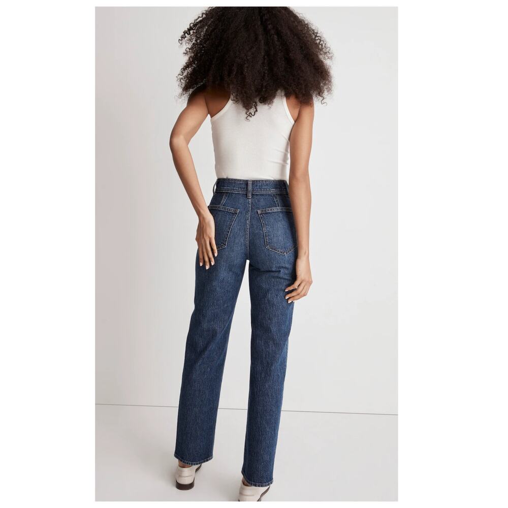 NWT Madewell The Perfect Vintage Jean Size 30 - Picture 3 of 16
